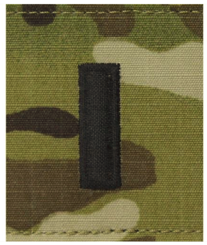 Vanguard ARMY AND AIR FORCE GORTEX OFFICER RANK: FIRST LIEUTENANT OCP JACKET TAB