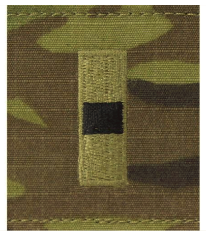 Vanguard ARMY GORTEX RANK: WARRANT OFFICER 1 - OCP JACKET TAB