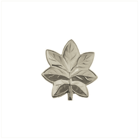 Vanguard OVERSEAS CAP DEVICE: COMMANDER, LIEUTENANT COLONEL