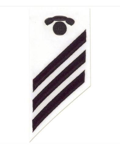 Vanguard NAVY E-3 COMBO RATE INTERIOR COMMUNICATIONS ELECTRICIAN WORKING UNIFORM
