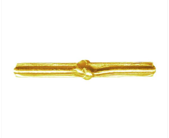 Vanguard ARMY RIBBON ATTACHMENTS: GOOD CONDUCT - 1 KNOT, GOLD