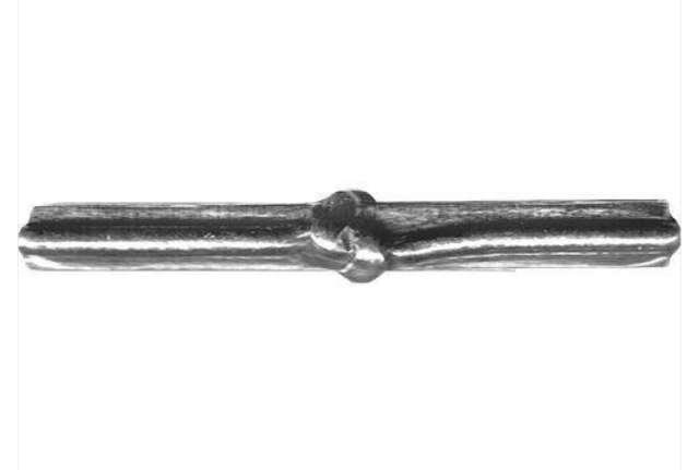 Vanguard ARMY RIBBON ATTACHMENTS: GOOD CONDUCT - 1 KNOT, SILVER