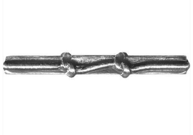 Vanguard ARMY RIBBON ATTACHMENTS: GOOD CONDUCT - 2 KNOT, SILVER
