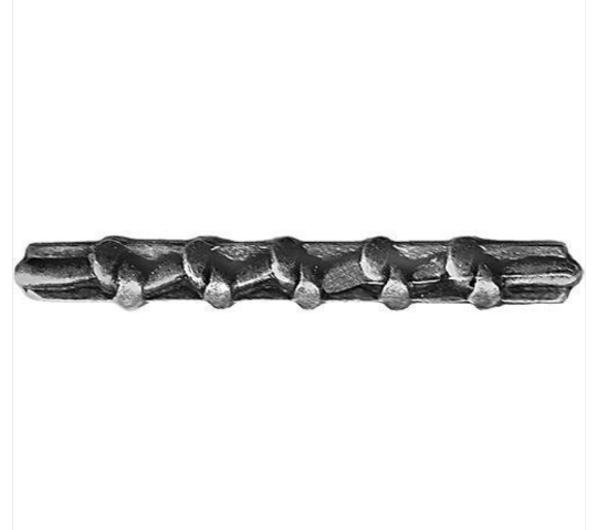 Vanguard ARMY RIBBON ATTACHMENTS: GOOD CONDUCT - 5 KNOT, SILVER