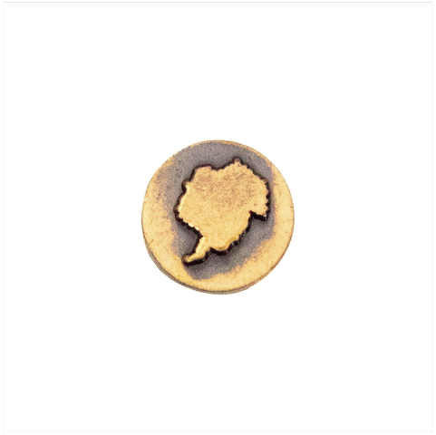 Vanguard RIBBON ATTACHMENTS: ANTARCTICA - BRONZE