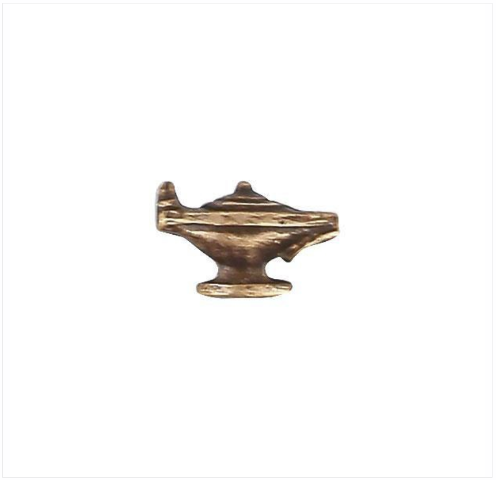 Vanguard RIBBON ATTACHMENTS: LAMP OF KNOWLEDGE - BRONZE