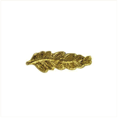 Vanguard RIBBON ATTACHMENT PALM - 3/8" GOLD