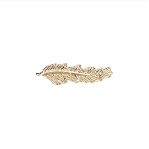 Vanguard ATTACHMENT: PALM - SILVER 3/8"
