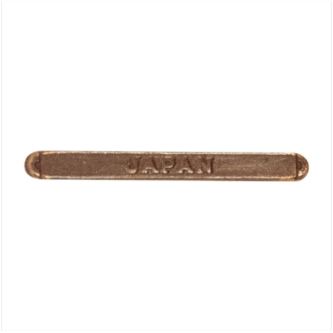 Vanguard ATTACHMENT: MINIATURE JAPAN CLASP BRONZE