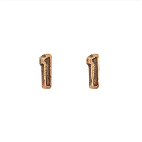 Vanguard RIBBON ATTACHMENTS: STRIKE FLIGHT NUMBER 1 - BRONZE