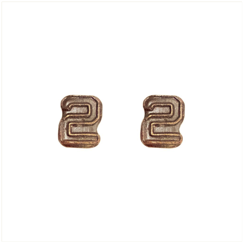 Vanguard RIBBON ATTACHMENTS: STRIKE FLIGHT NUMBER 2 - BRONZE