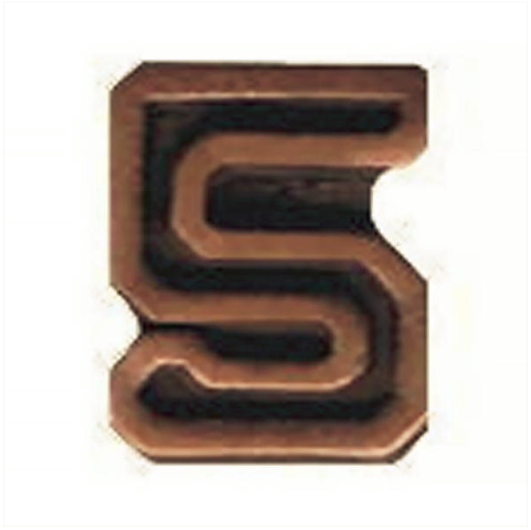 Vanguard RIBBON ATTACHMENTS: STRIKE FLIGHT NUMBER 5 - BRONZE
