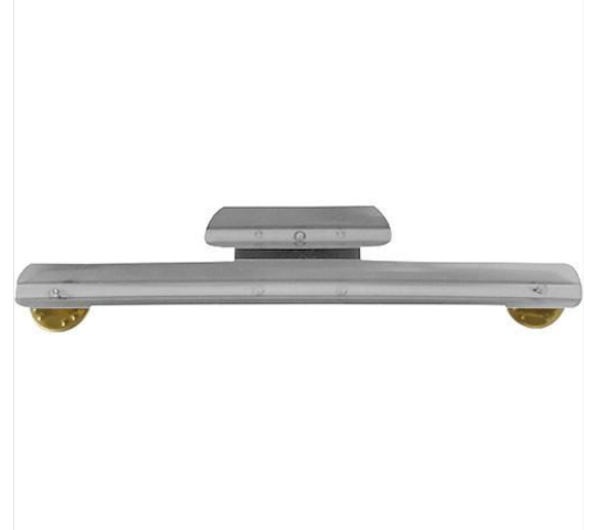 Vanguard Ribbon Mounting Bar 4 RIBBONS - METAL
