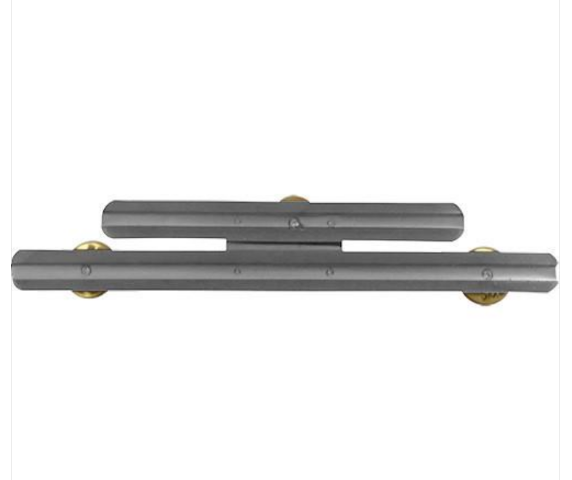 Vanguard Ribbon Mounting Bar - Fits 5 Ribbons - Metal