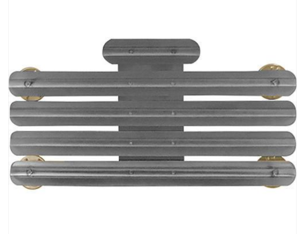 Vanguard Ribbon Mounting Bar - Fits 13 Ribbons - Metal