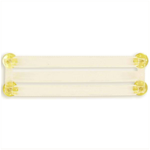 Vanguard RIBBON MOUNT: FITS 9 RIBBONS