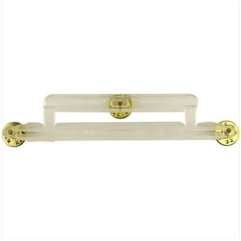 Vanguard RIBBON MOUNT: FITS 5 RIBBONS - EXTRA SPACE