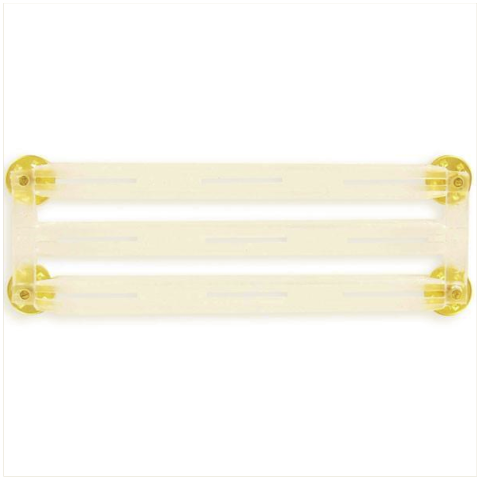 Vanguard RIBBON MOUNT: FITS 9 RIBBONS - EXTRA SPACE