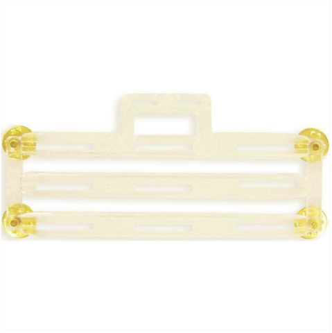 Vanguard RIBBON MOUNT: FITS 10 RIBBONS - EXTRA SPACE