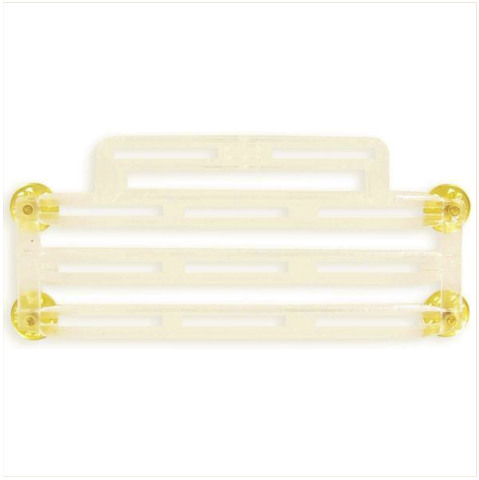 Vanguard RIBBON MOUNT: FITS 11 RIBBONS - EXTRA SPACE