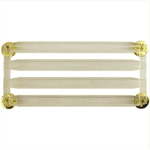 Vanguard RIBBON MOUNT: FITS 12 RIBBONS - EXTRA SPACE