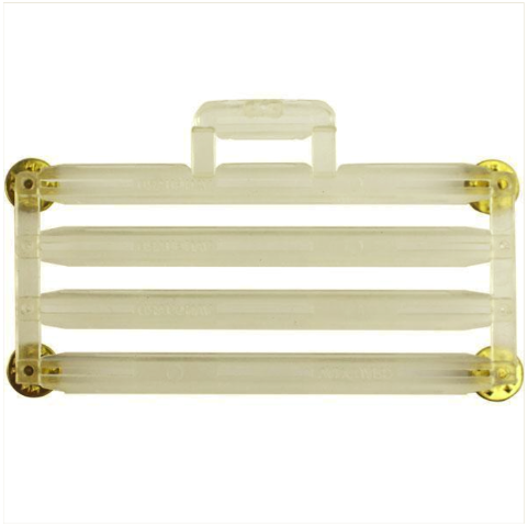 Vanguard RIBBON MOUNT: FITS 13 RIBBONS - EXTRA SPACE