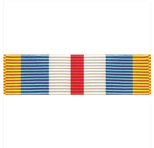 Vanguard RIBBON UNIT: DEFENSE - SUPERIOR SERVICE
