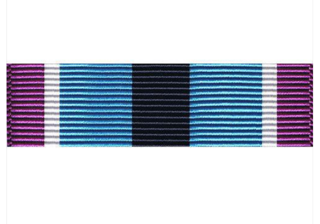 Vanguard RIBBON UNIT HUMANITARIAN SERVICE