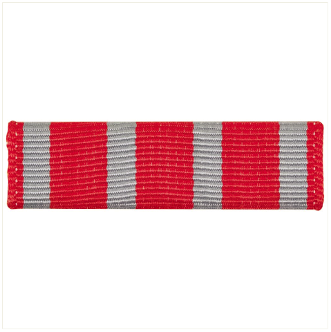 Vanguard COAST GUARD AUXILIARY RIBBON UNIT: PLAQUE OF MERIT - A AWARD