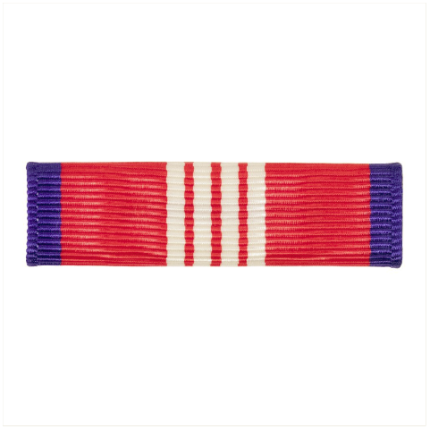 Vanguard COAST GUARD RIBBON UNIT: MERITORIOUS TEAM COMMENDATION