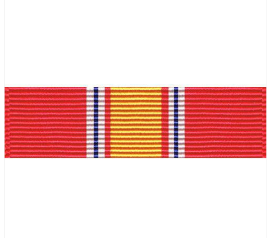 Vanguard RIBBON UNIT NATIONAL DEFENSE