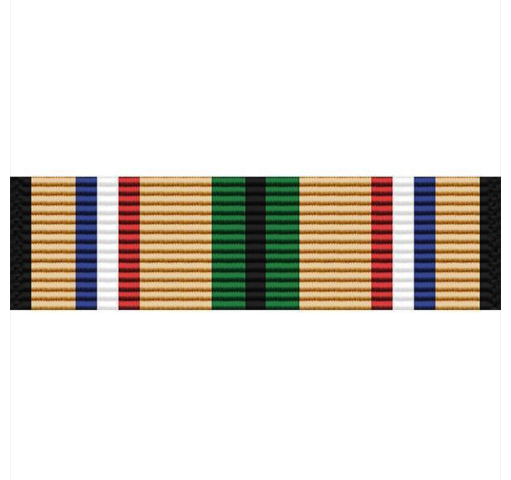 Vanguard RIBBON UNIT SOUTHWEST ASIA SERVICE