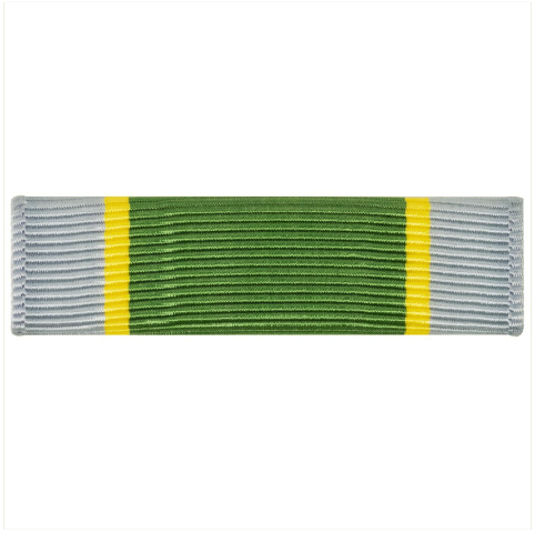 Vanguard AIR FORCE RIBBON UNIT: SMALL ARMS EXPERT