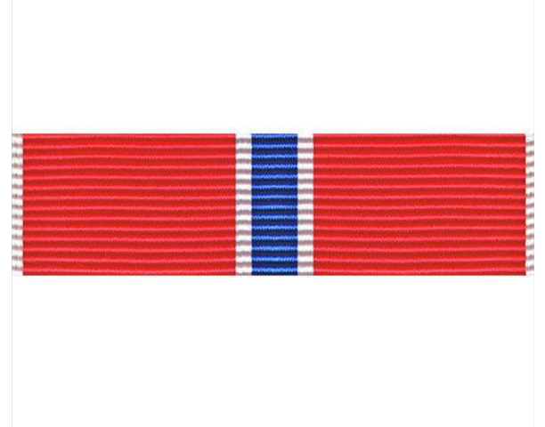 Vanguard RIBBON UNIT BRONZE STAR