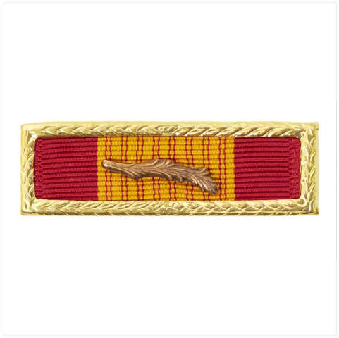 Vanguard CITATION: VIETNAM GALLANTRY CROSS WITH SMALL FRAME