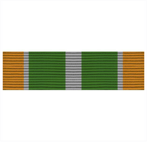 Vanguard ARMY ROTC RIBBON UNIT: N-3-8: AJROTC ADVENTURE TRAINING