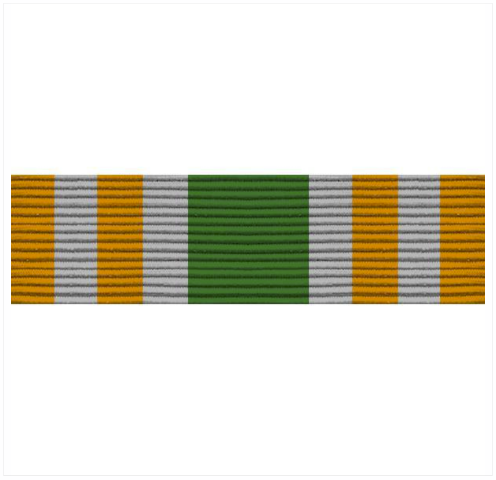 Vanguard ARMY ROTC RIBBON UNIT: N-3-9: AJROTC COMMENDATION