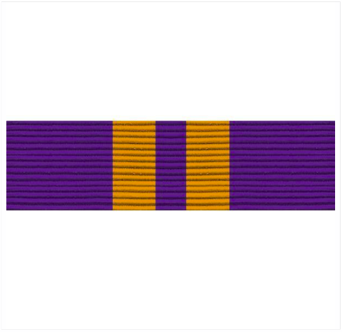 Vanguard ARMY ROTC RIBBON UNIT: R-1-1: DEANS LIST