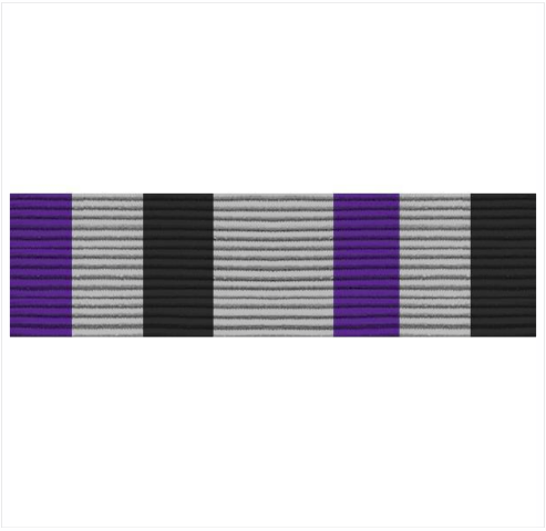 Vanguard ARMY ROTC RIBBON UNIT: R-1-10