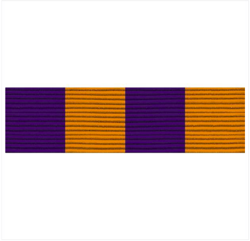 Vanguard ARMY ROTC RIBBON UNIT: R-1-3: CADET SCHOLAR