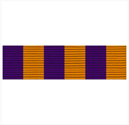 Vanguard ARMY ROTC RIBBON UNIT: R-1-4: MOST IMPROVED GRADES