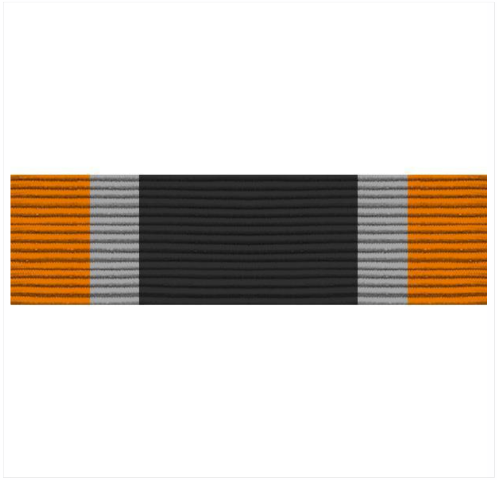 Vanguard ARMY ROTC RIBBON UNIT: R-1-6: ACADEMIC AWARD - SCHOLARSHIP