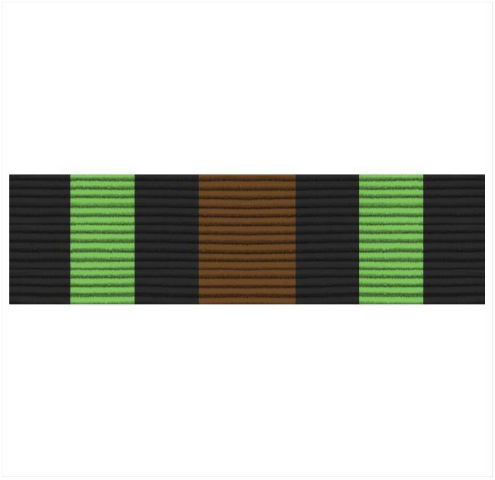 Vanguard ARMY ROTC RIBBON UNIT: R-2-10: ONE SHOT ONE KILL