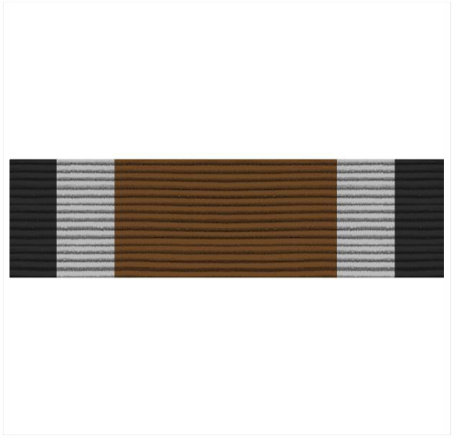 Vanguard ARMY ROTC RIBBON UNIT: R-2-6: BATTALION COMMANDER'S ATHLETIC AWARD