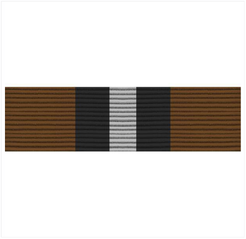 Vanguard ARMY ROTC RIBBON UNIT: R-2-7: BOLD CHALLENGE