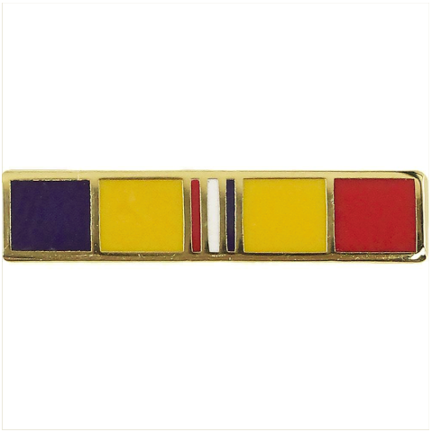 Vanguard LAPEL PIN: COMBAT ACTION