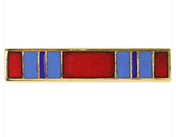 Vanguard AIR FORCE LAPEL PIN: COMBAT READINESS