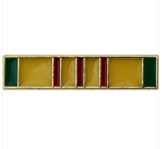 Vanguard LAPEL PIN VIETNAM SERVICE