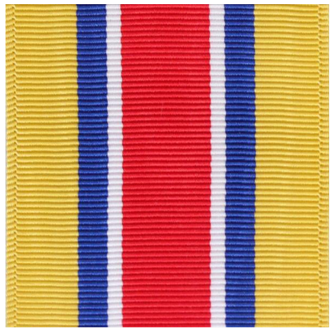 Vanguard FULL-SIZE ARMY RESERVE COMPONENT ACHIEVEMENT RIBBON YARDAGE