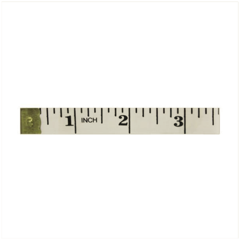 Vanguard UNIFORM MEASURING TAPE